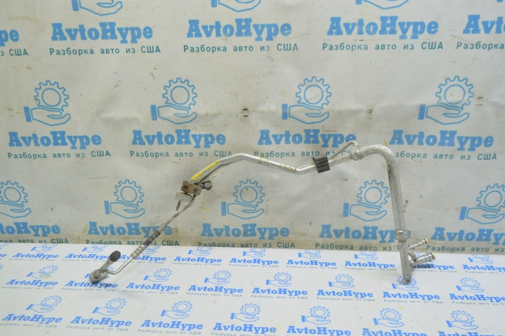 Трубка кондиционера печка-конденсер Ford Escape MK3 13-16 дорест 1.6T 2.5 2.0T (07)