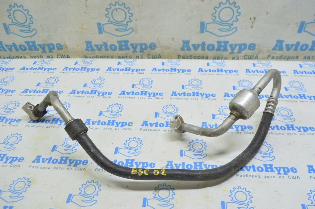 Трубка кондиционера компрессор-печка Ford Escape MK3 13-19 1.6T (02)