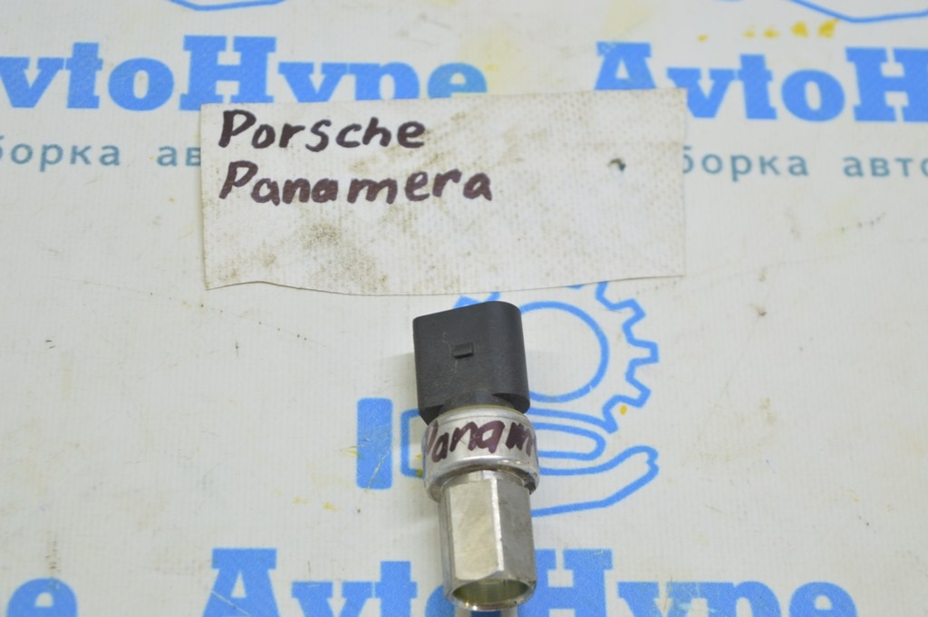 Датчик давления кондиционера Porsche Panamera 10-16