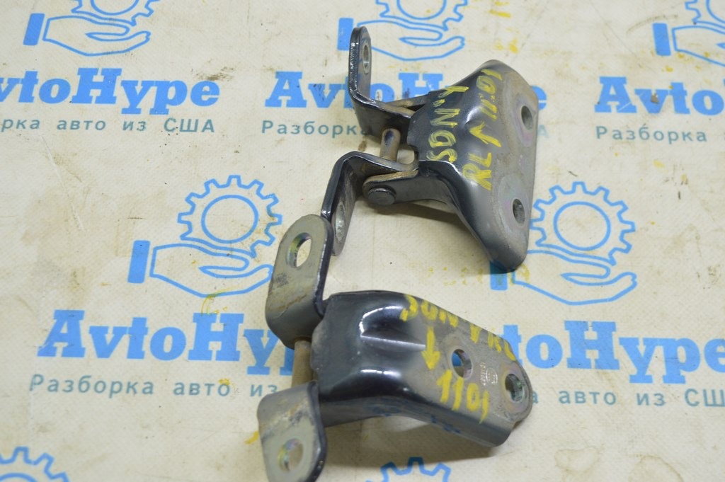 Петля двери верхняя задняя левая Hyundai Sonata 11-15