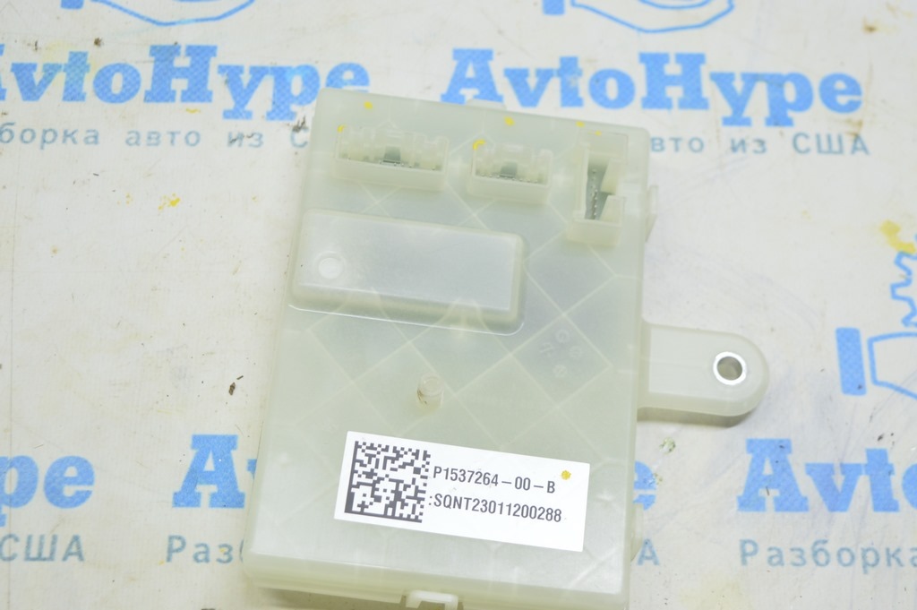 Блок управления зарядного порта Tesla Model 3 21- (02)