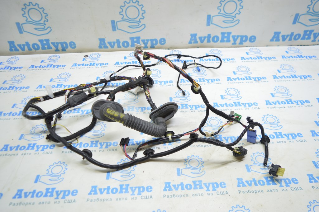 Проводка двери передней левой Tesla Model 3 18- (01)