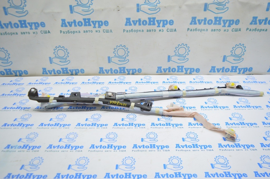 Подушка безопасности airbag боковая шторка правая Toyota Camry v50 12-14 usaeuro