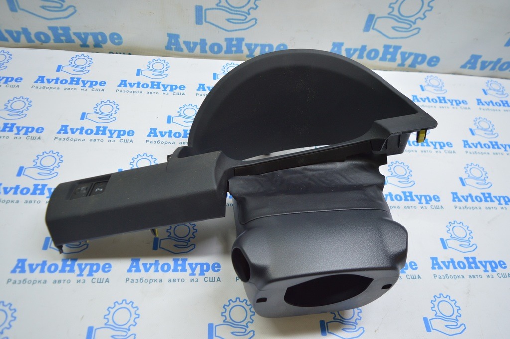 Накладка рулевой колонки Toyota Camry v50 12-14 usaeuro черн 45287-33320