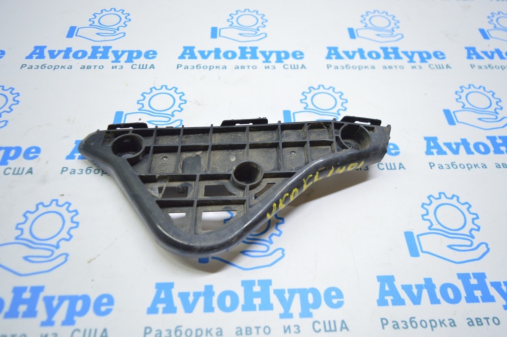 Крепление переднего бампера левое Toyota Camry v50 12-14 европа