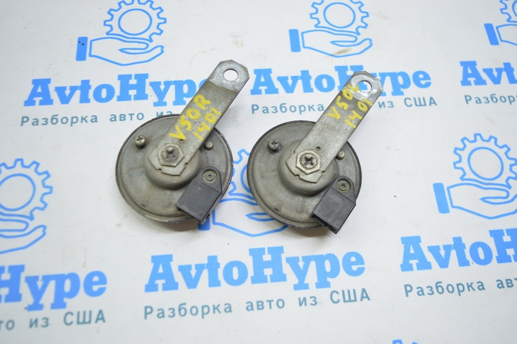 Сигнал лев низкий Toyota Camry v50 12-14 usaeuro