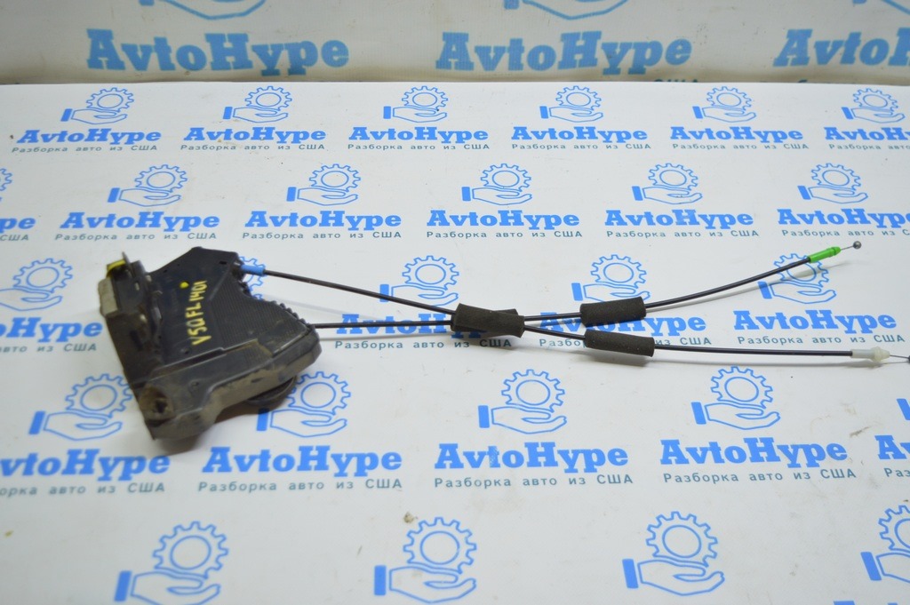 Замок двери перед лев Toyota Camry v50 12-14 usaeuro