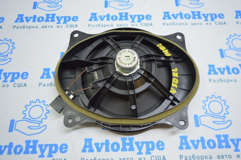 Динамик задней полки левый Toyota Camry v50 12-14 usaeuro