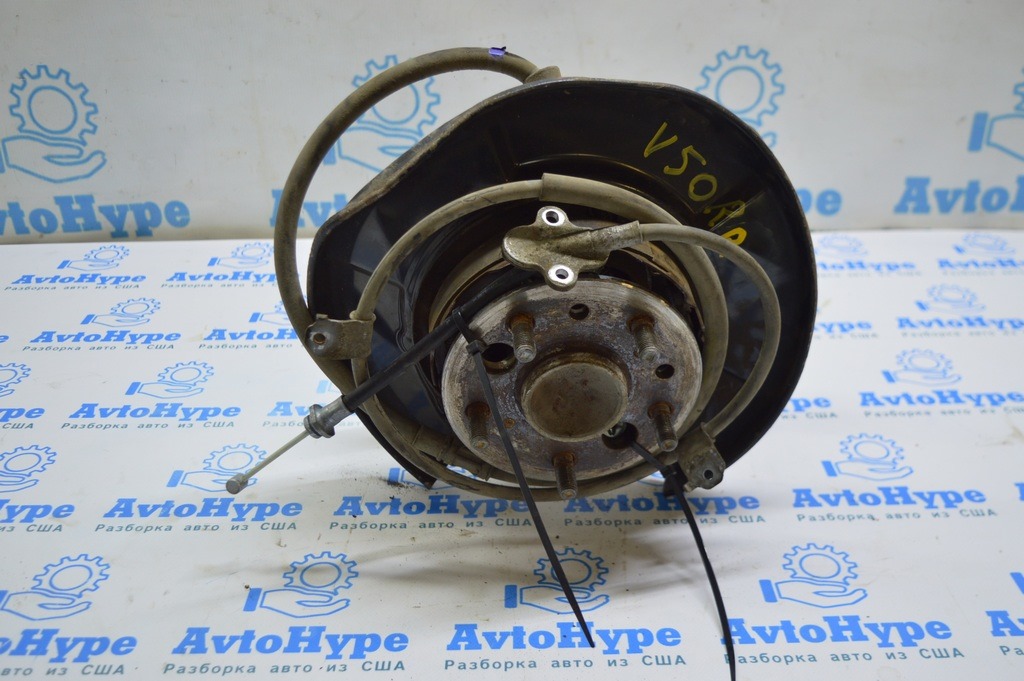 Трос стояночного тормоза зад прав Toyota Camry v50 12-14 usaeuro