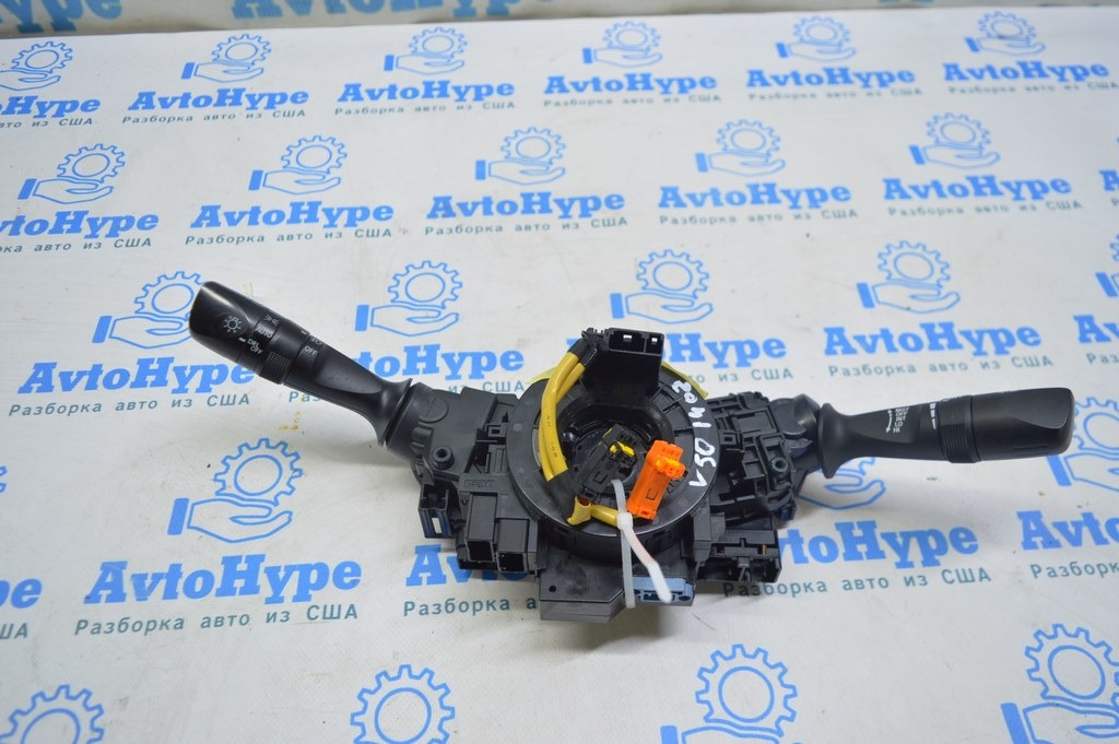 Шлейф руля Toyota Camry v50 2.5 12-14 usaeuro (02)