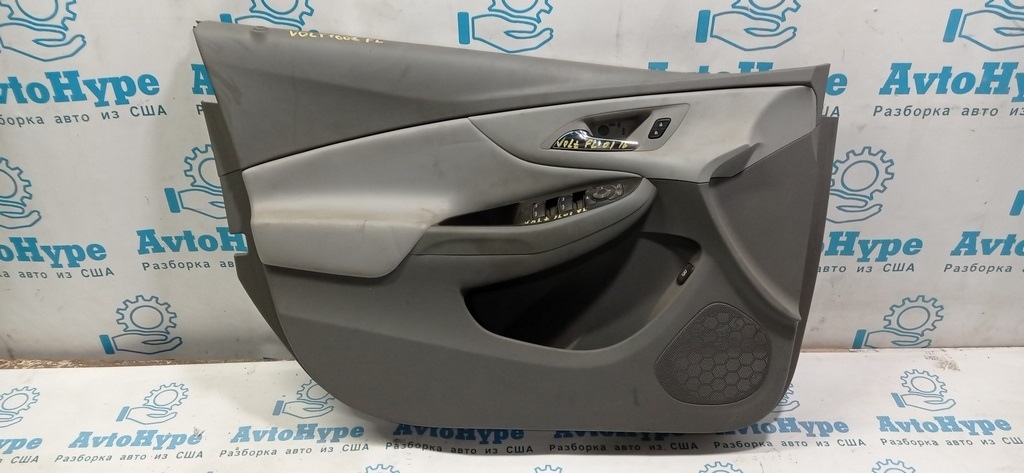 Кнопка открытия лючка бензобака Chevrolet Volt 16-