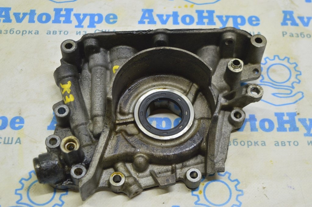 Масляный насос ДВС Ford Escape 13-16 1.6T (02)