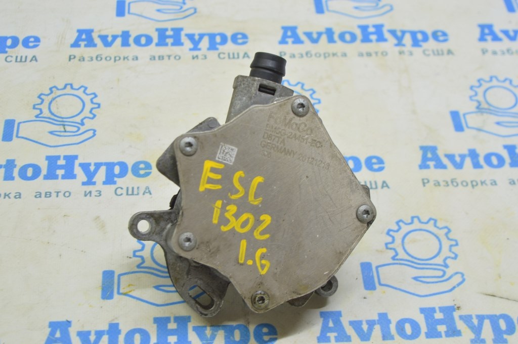 Вакуумный насос Ford Escape 13-19 1.6Т BM5G-2A451-EC (02)
