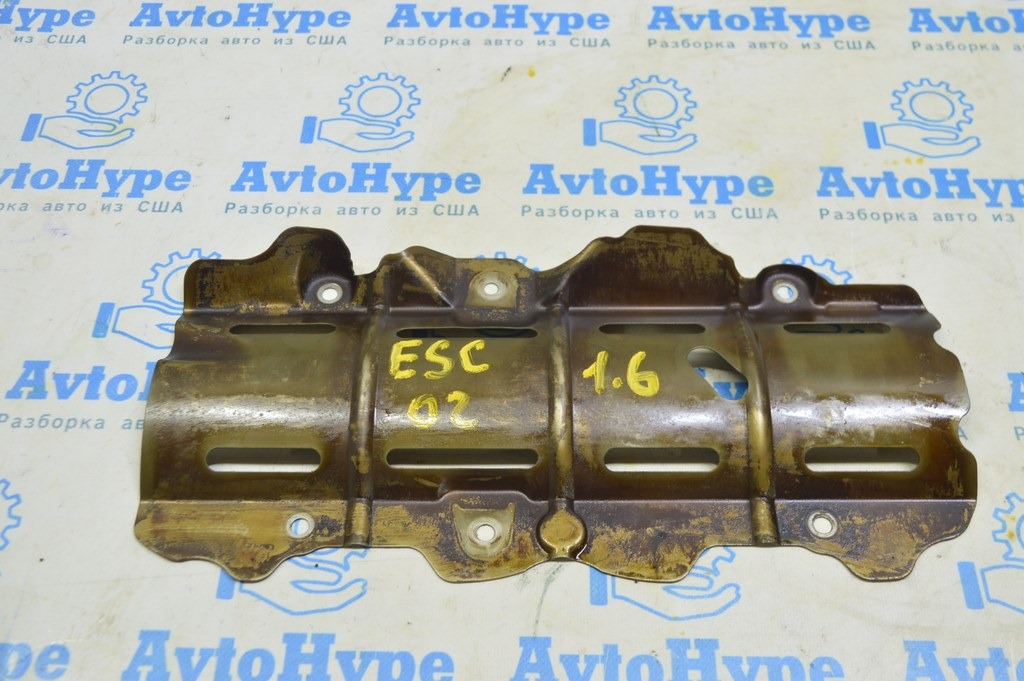 Маслоотражатель Ford Escape 13-16 1.6T (02)