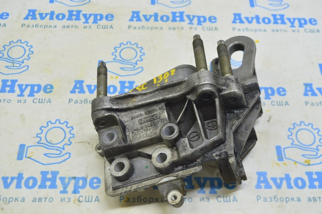 Кронштейн правой подушки двигателя Ford Escape MK3 13-19 1.6Т