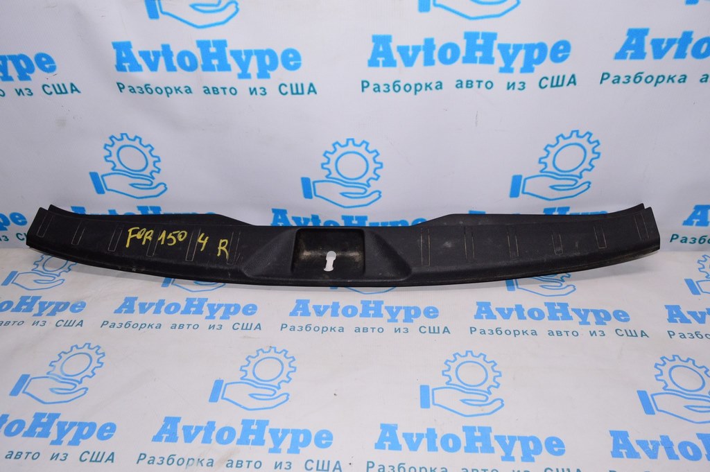 Накладка проема багажника Subaru Forester 14-18 SJ