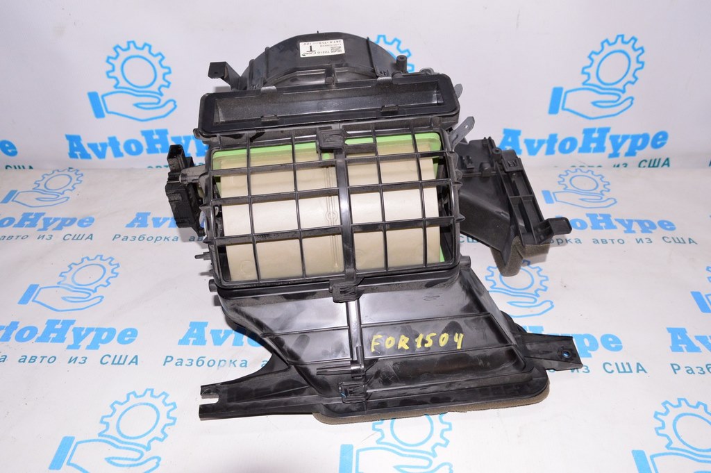 Актуатор моторчик привод печки (вентиляция) Subaru Forester 14-18 SJ (04)