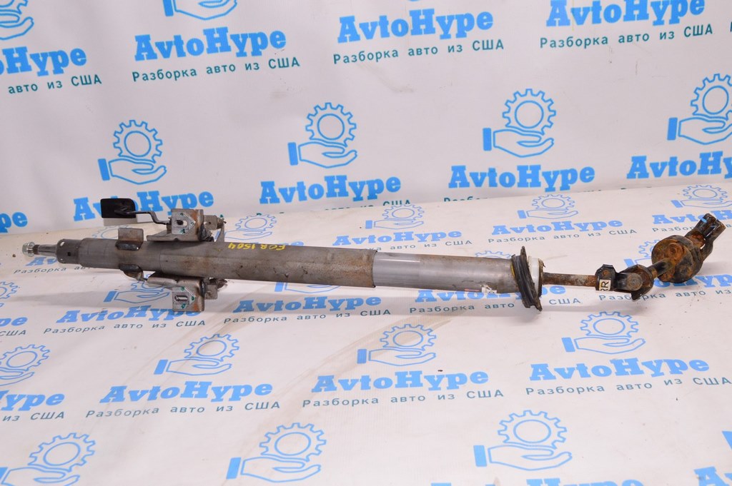 Рулевая колонка Subaru Forester 14-18 SJ (04)