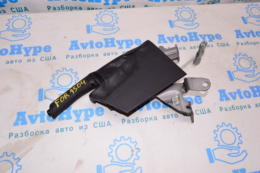 Рычаг стояночного тормоза Subaru Forester 14-18 SJ