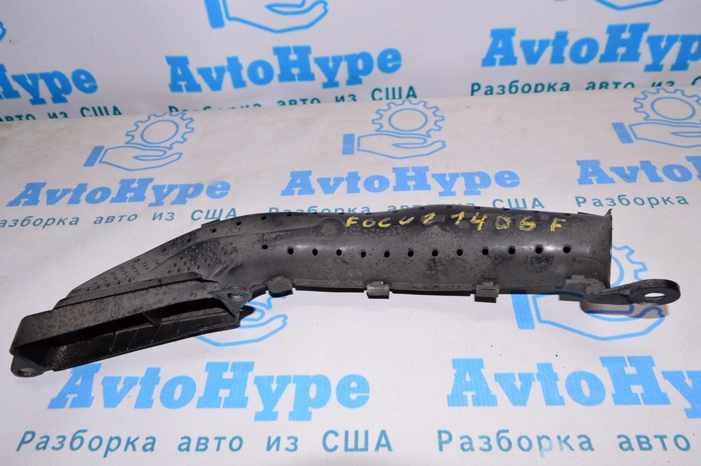 Воздухоприемник Ford Focus mk3 11-18 2.0