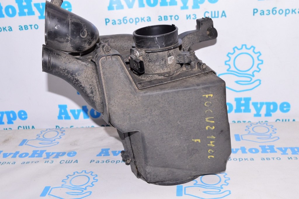 Корпус воздушного фильтра Ford Focus mk3 11-18 2.0