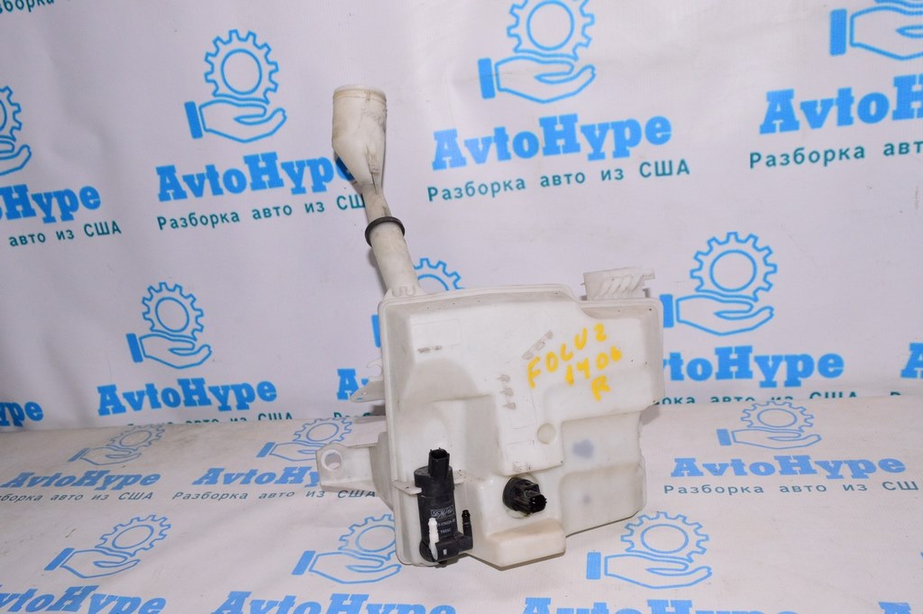 Бачок омывателя Ford Focus mk3 11-18 5d