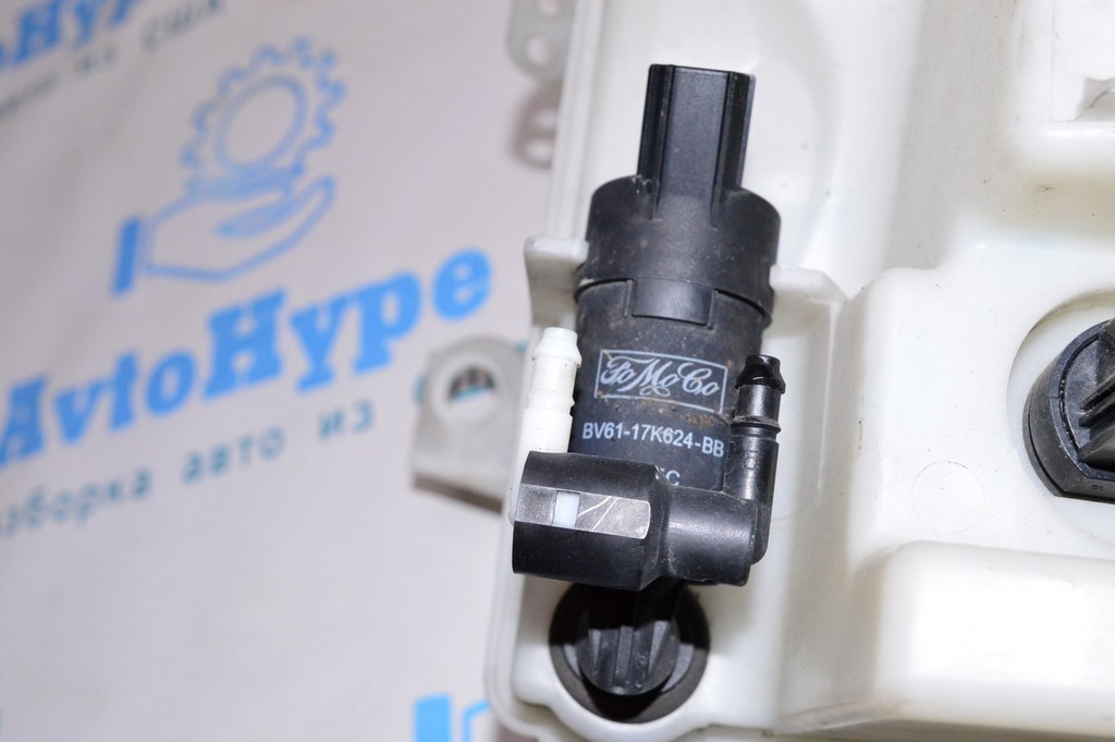 Мотор омывателя Ford Focus mk3 11-18 5d