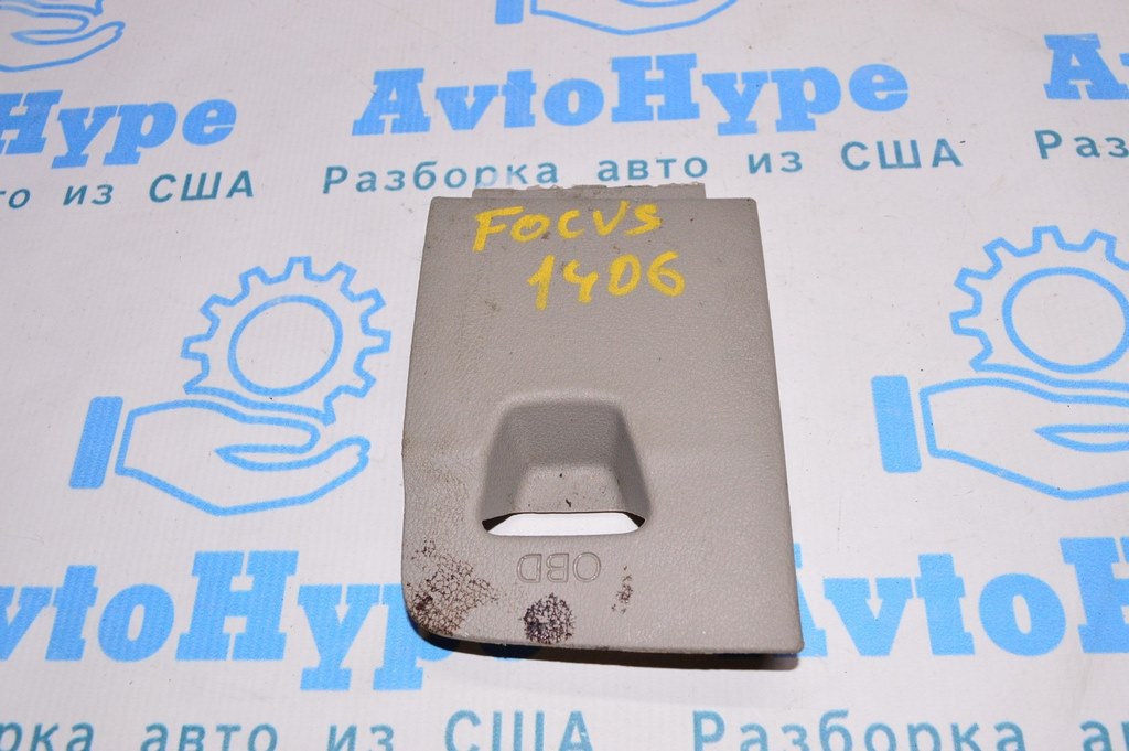 Накладка разъема OBD Ford Focus mk3 11-18