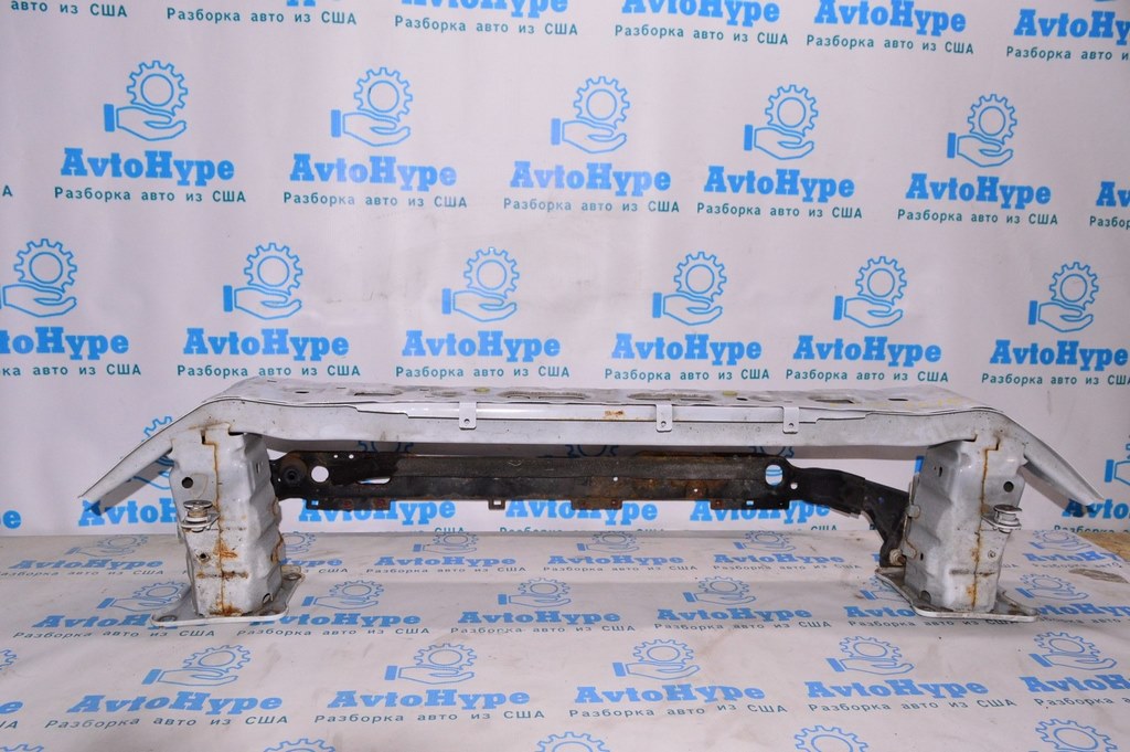 Усилитель переднего бампера Ford Focus mk3 11-18