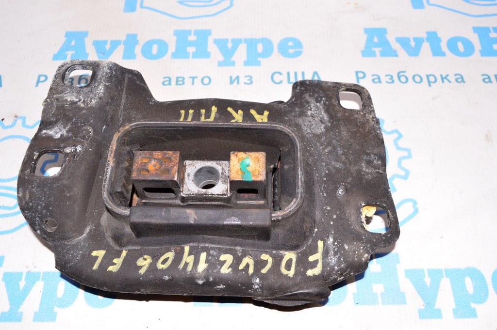 Подушка двигателя левая Ford Focus mk3 11-18 2.0