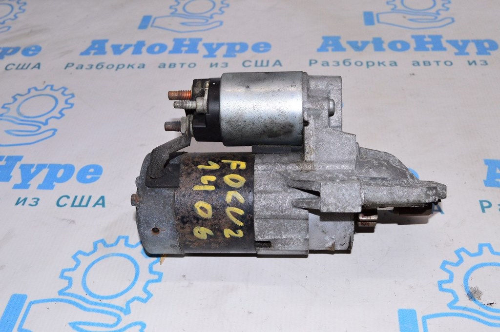 Стартер Ford Focus mk3 11-18 2.0 (06)