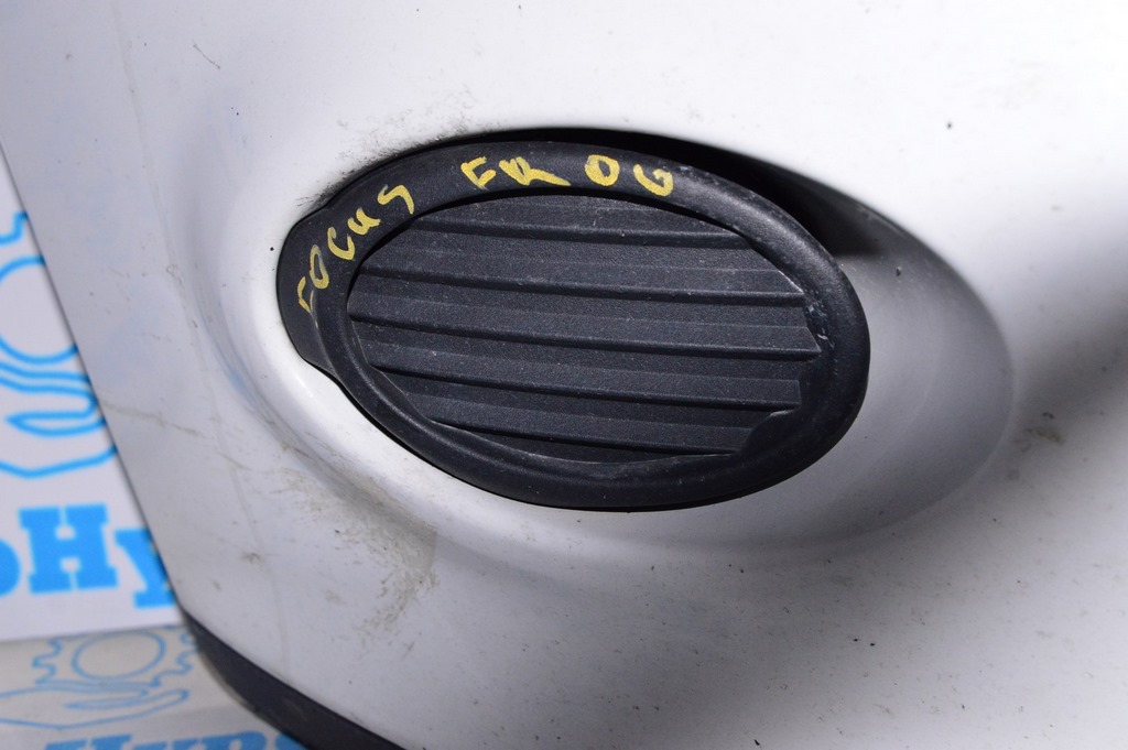 Заглушка птф прав Ford Focus mk3 11-14 дорест