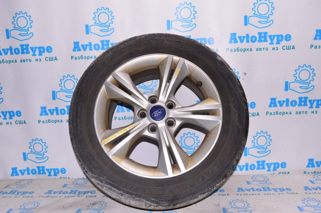 Диск колесный R16 Ford Focus mk3 11-18 (06) второй ок
