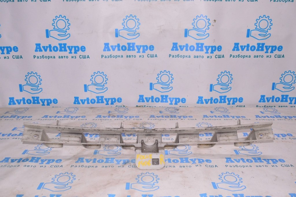 Абсорбер заднего бампера Ford Focus mk3 11-18 5d