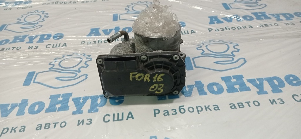 Дроссельная заслонка Subaru Forester 14-18 SJ 2.5 (03)