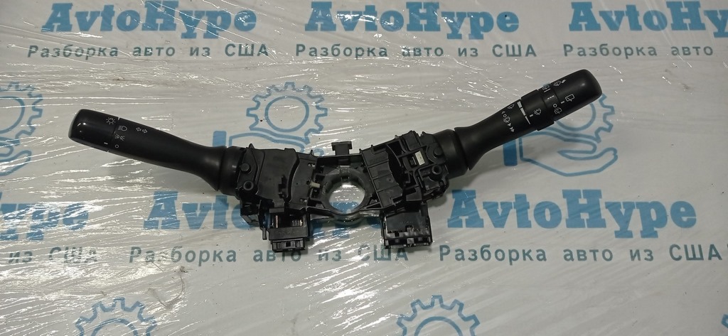 Подрулевой переключатель лев Subaru Forester 14-18 SJ