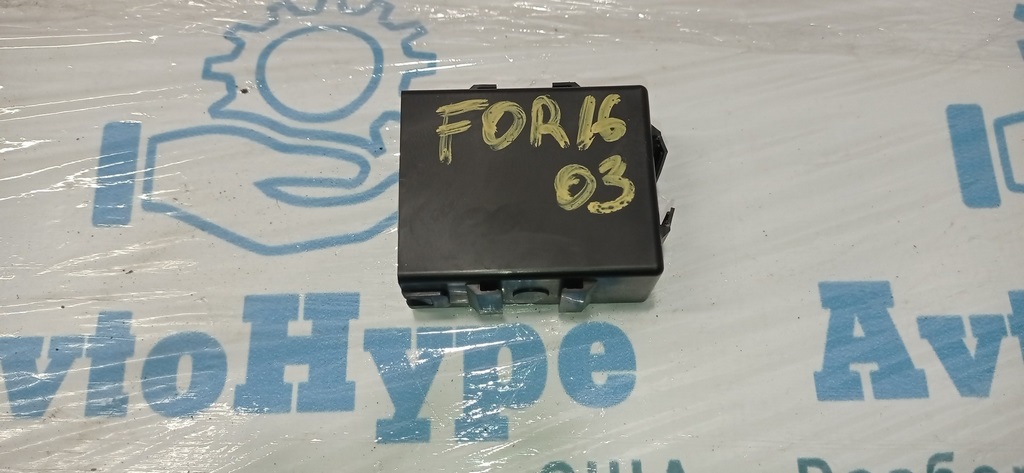 Keyless entry unit Subaru Forester 14-18 SJ (03)