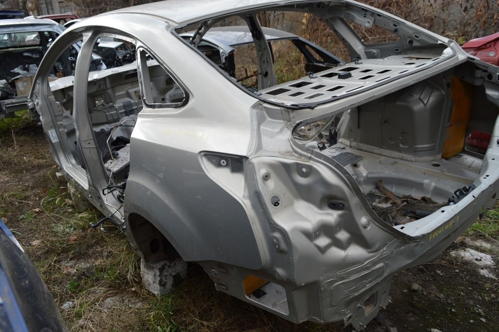 Четверть крыло задняя левая Ford Focus mk3 11-18 4d (03)