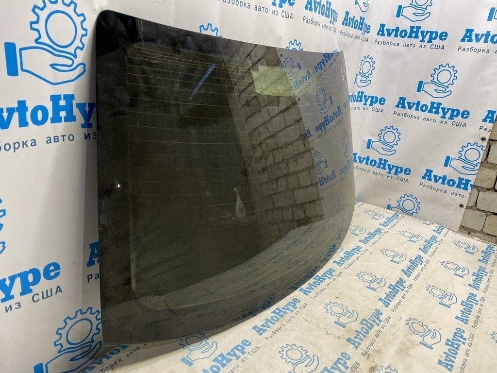 Стекло заднее Audi a4 b8 08-16 (01)