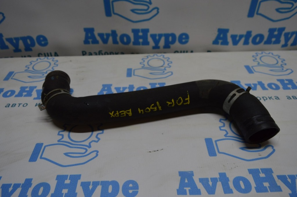 Патрубок охлаждения верхний Subaru Forester 14-18 SJ 2.5