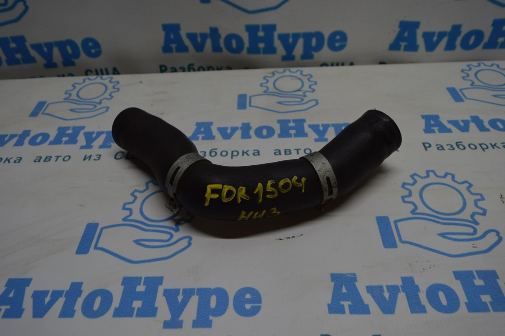 Патрубок охлаждения нижний Subaru Forester 14-18 SJ 2.5