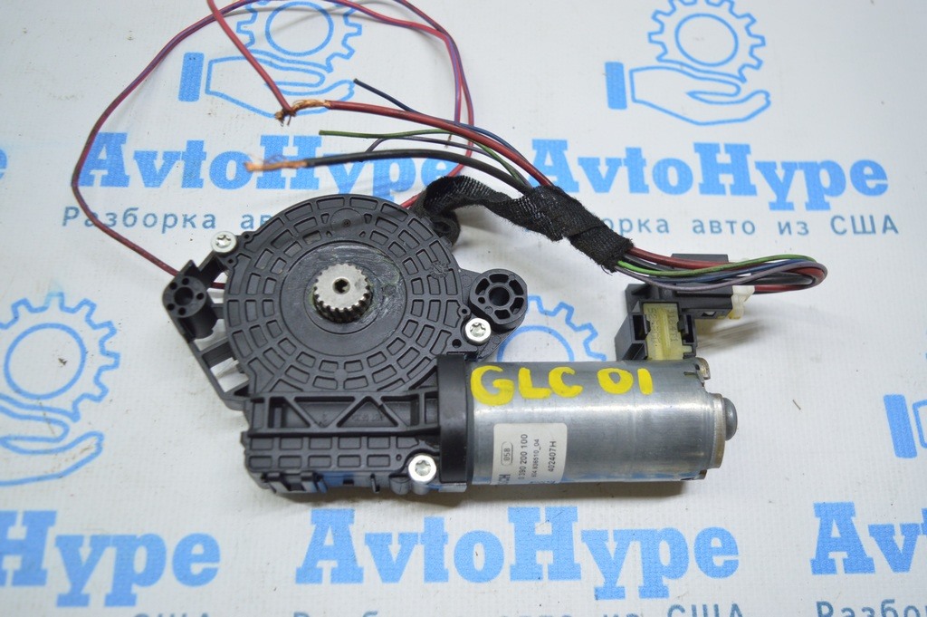 Моторчик люка Mercedes GLC X253 16-