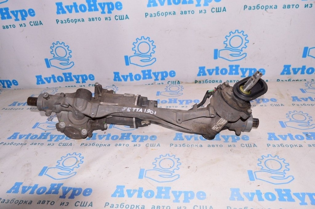 Рейка рулевая VW Jetta 19- ЭУР (01)