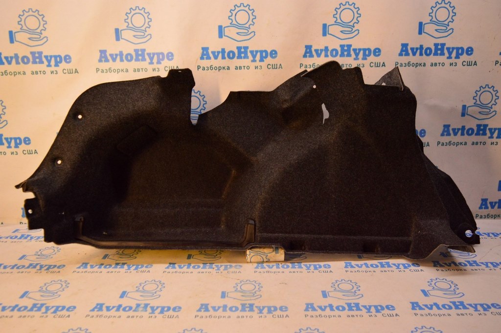 Обшивка арки левая VW Passat b8 USA