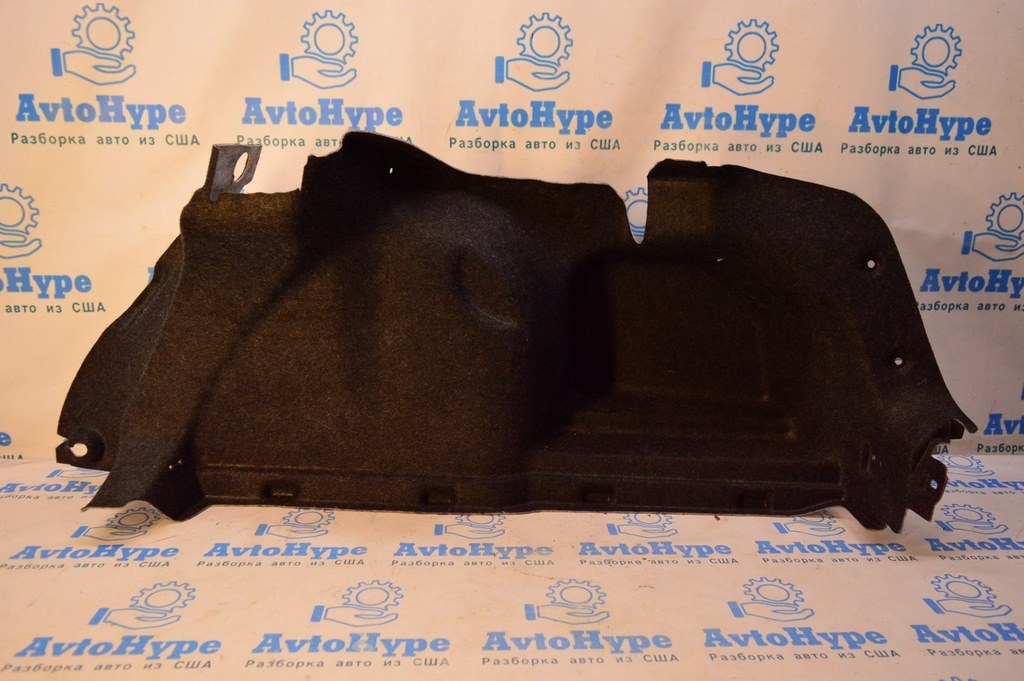 Обшивка арки правая VW Passat b8 USA