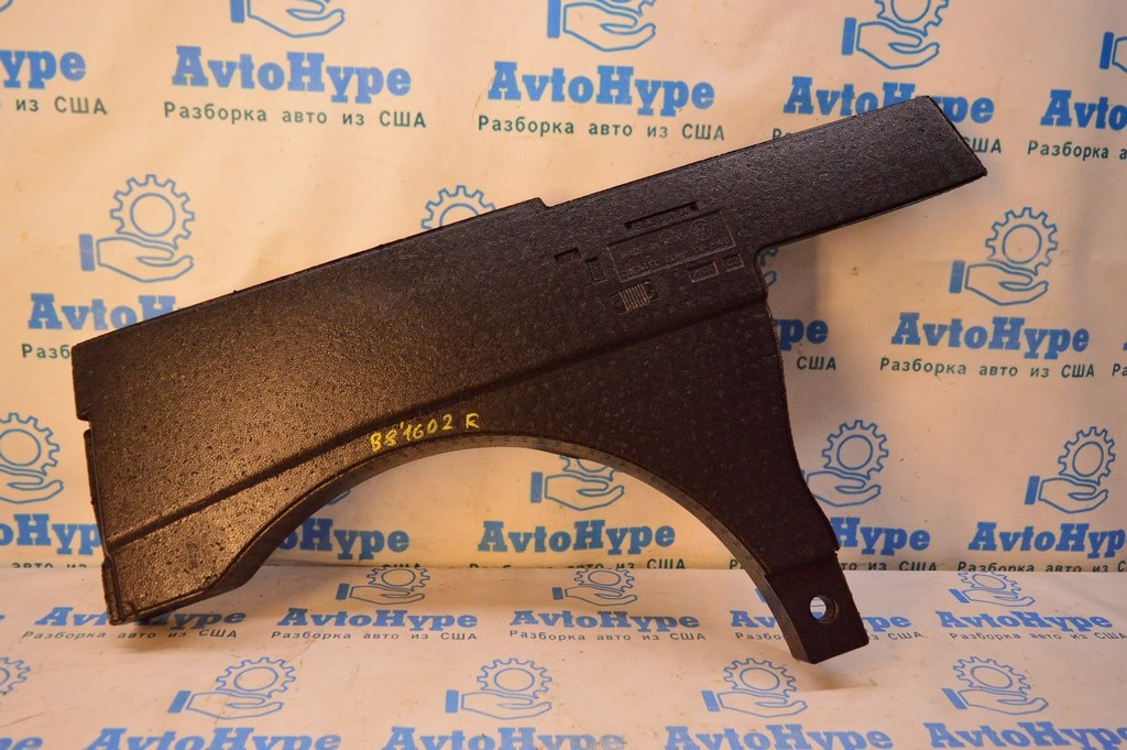 Пенопласт багажника лев VW Passat b8 USA