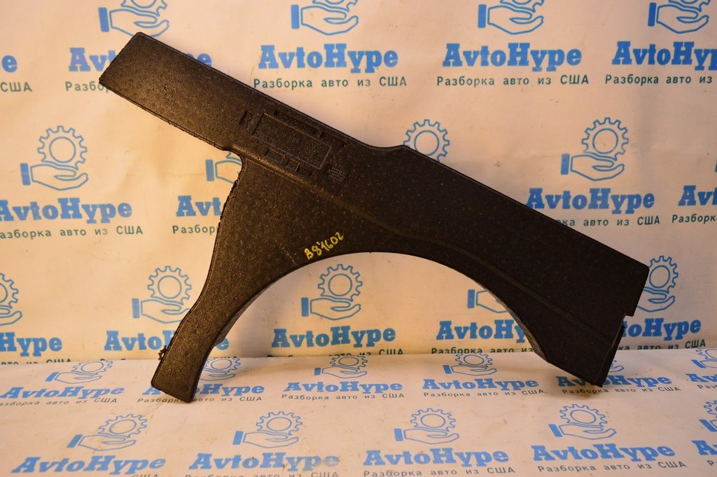 Пенопласт багажника прав VW Passat b8 USA