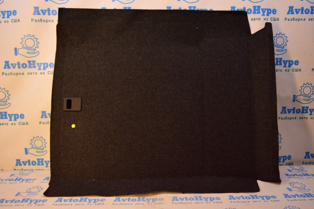 Пол багажника ковер VW Passat b8 USA