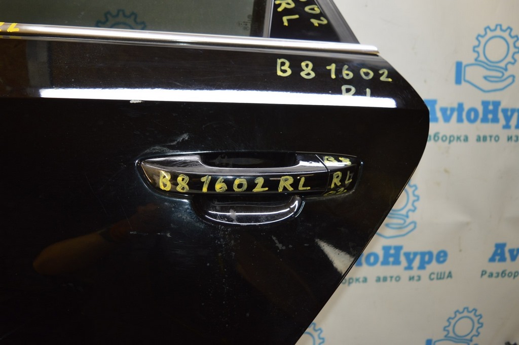 Заглушка внешней ручки зад лев VW Passat b8 USA