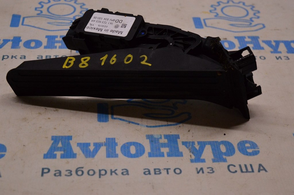 Педаль газа VW Passat b8 USA (02)